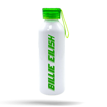 Billie Eilish · Logo Verde Botella