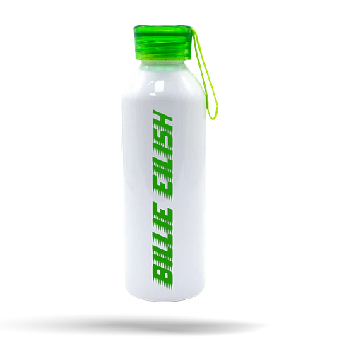 Billie Eilish · Logo Verde Botella