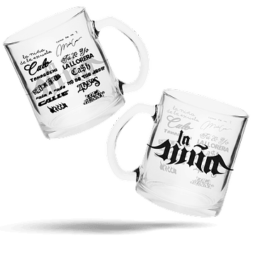 Lola Índigo · La Niña Setlist Mug