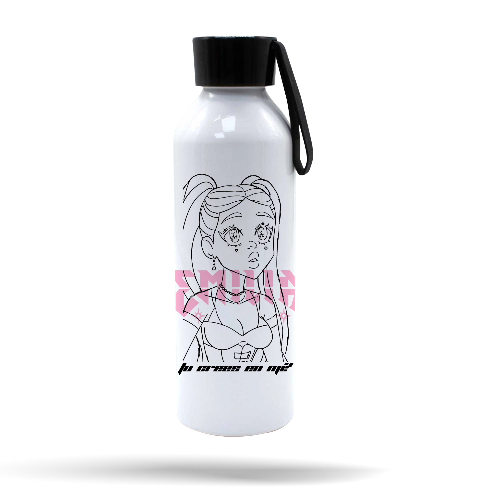 Emilia · Animada Botella