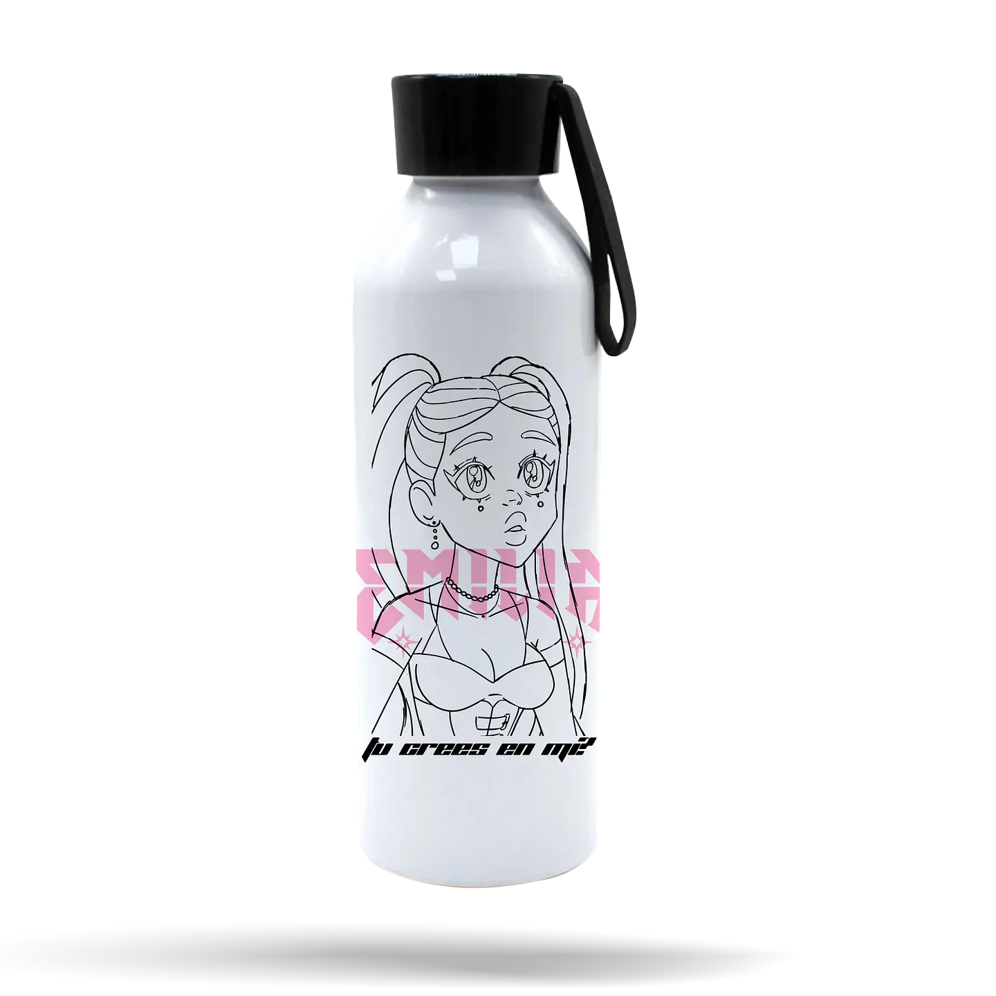 Emilia · Animada Botella 1