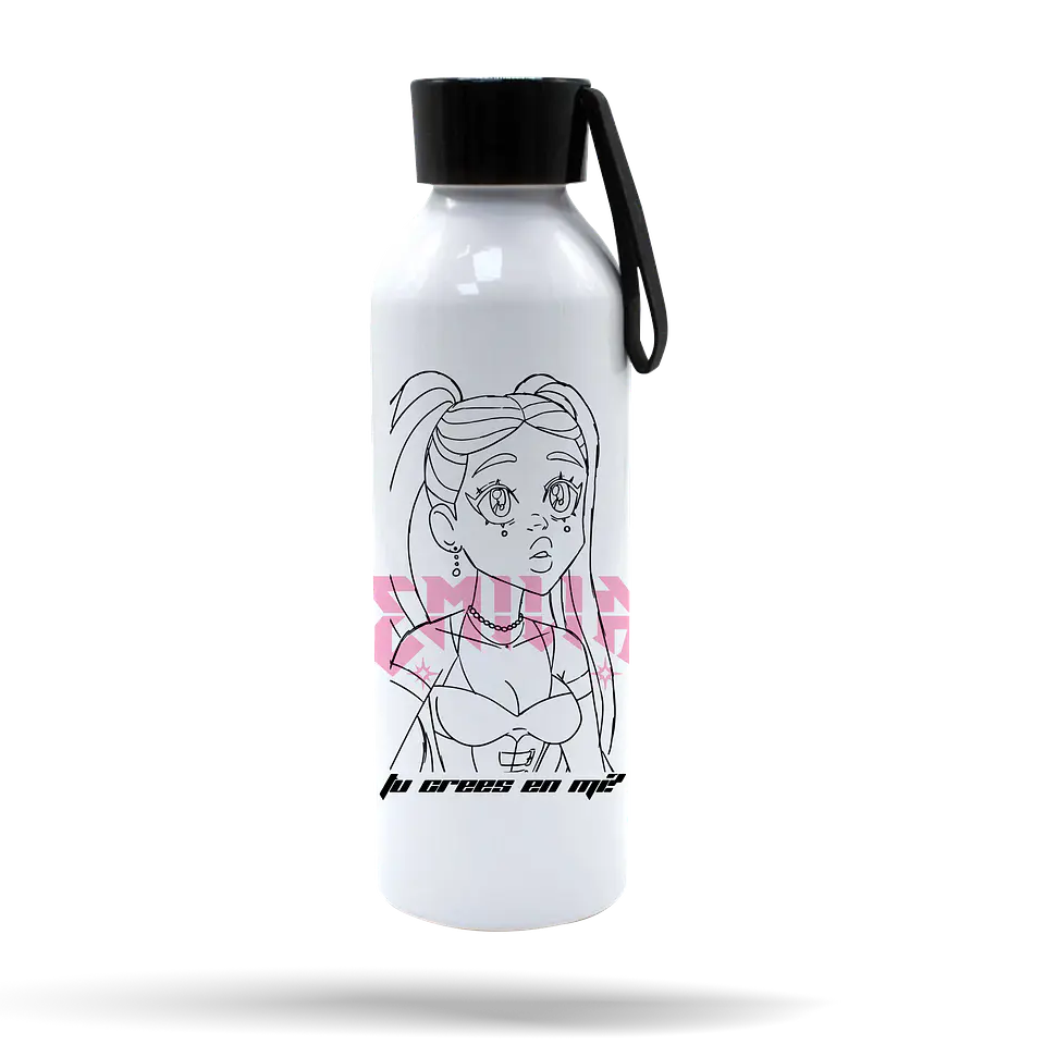 Emilia · Animada Botella 1