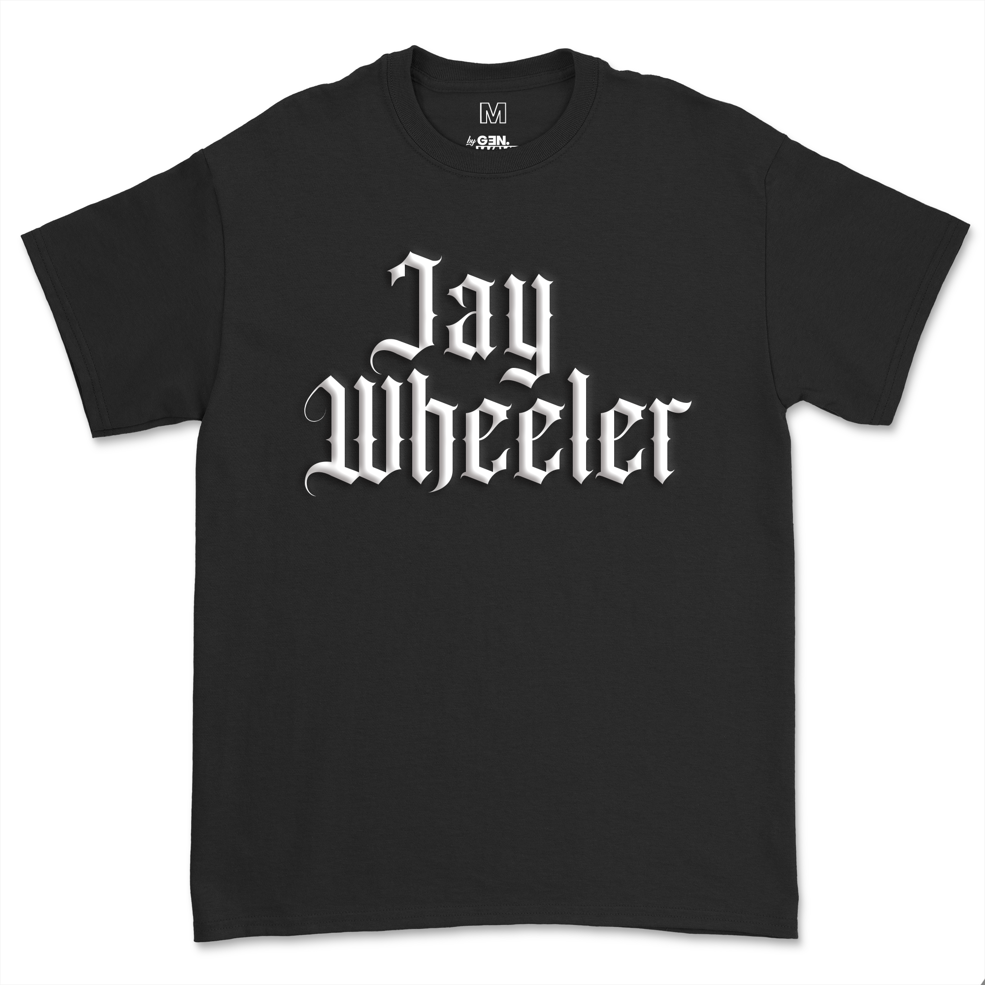 Jay Wheeler · JW Font