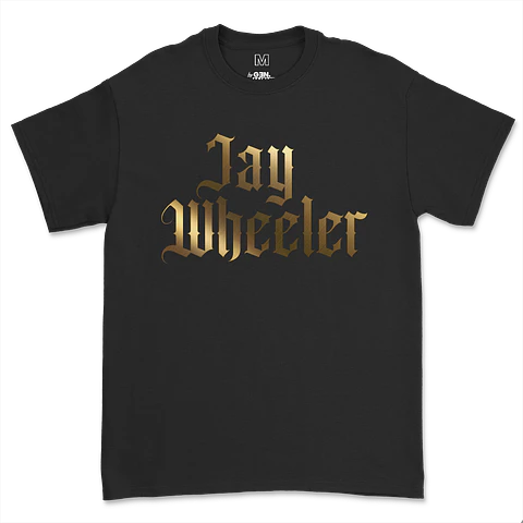Jay Wheeler · JW Font