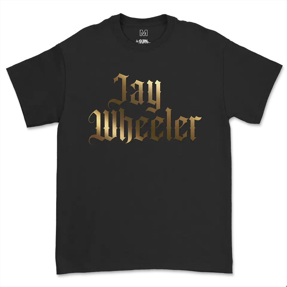 Jay Wheeler · JW Font 2