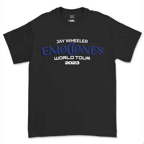 Jay Wheeler · JW World Tour