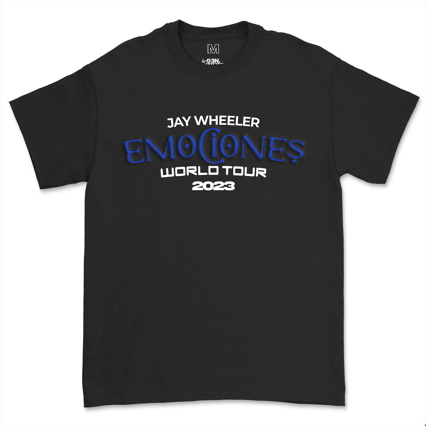 Jay Wheeler · JW World Tour 2