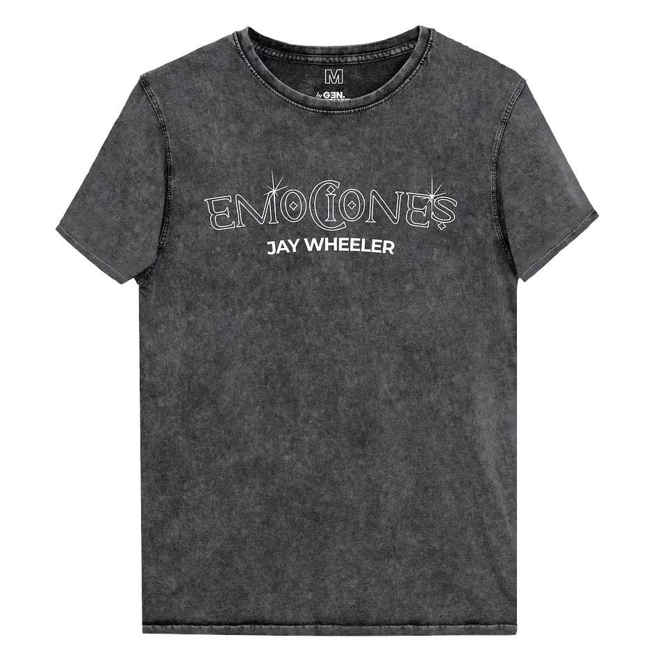 Jay Wheeler · Emociones Desgastado 1