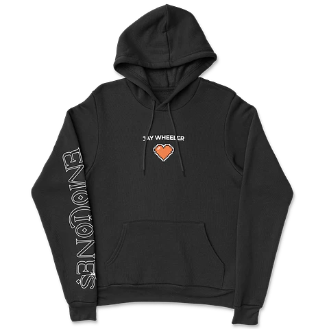 Jay Wheeler · Emociones Hoodie