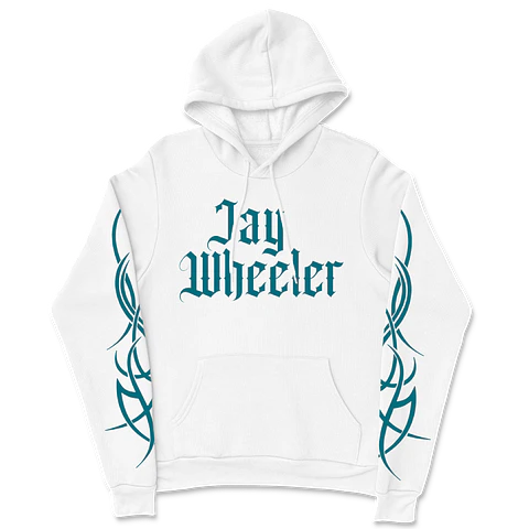 Jay Wheeler · JW Tribal Hoodie