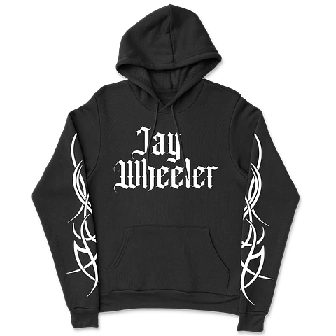 Jay Wheeler · JW Tribal Hoodie