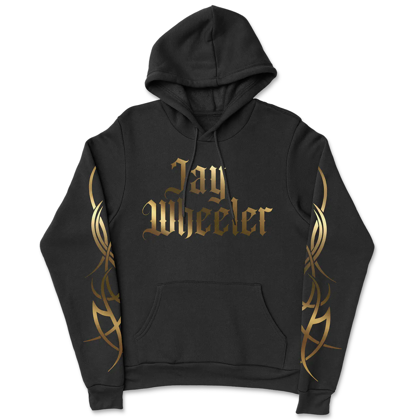 Jay Wheeler · JW Tribal Hoodie 3