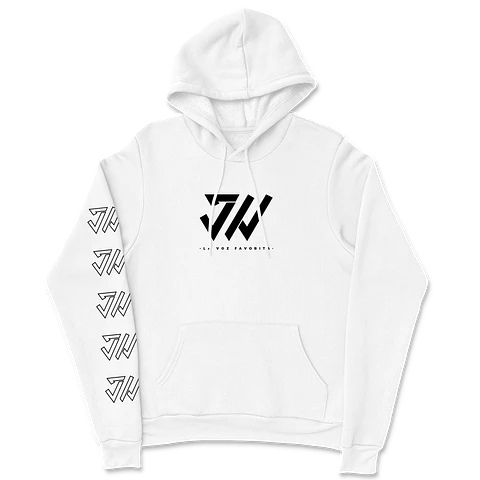 Jay Wheeler · JW La Voz White Hoodie