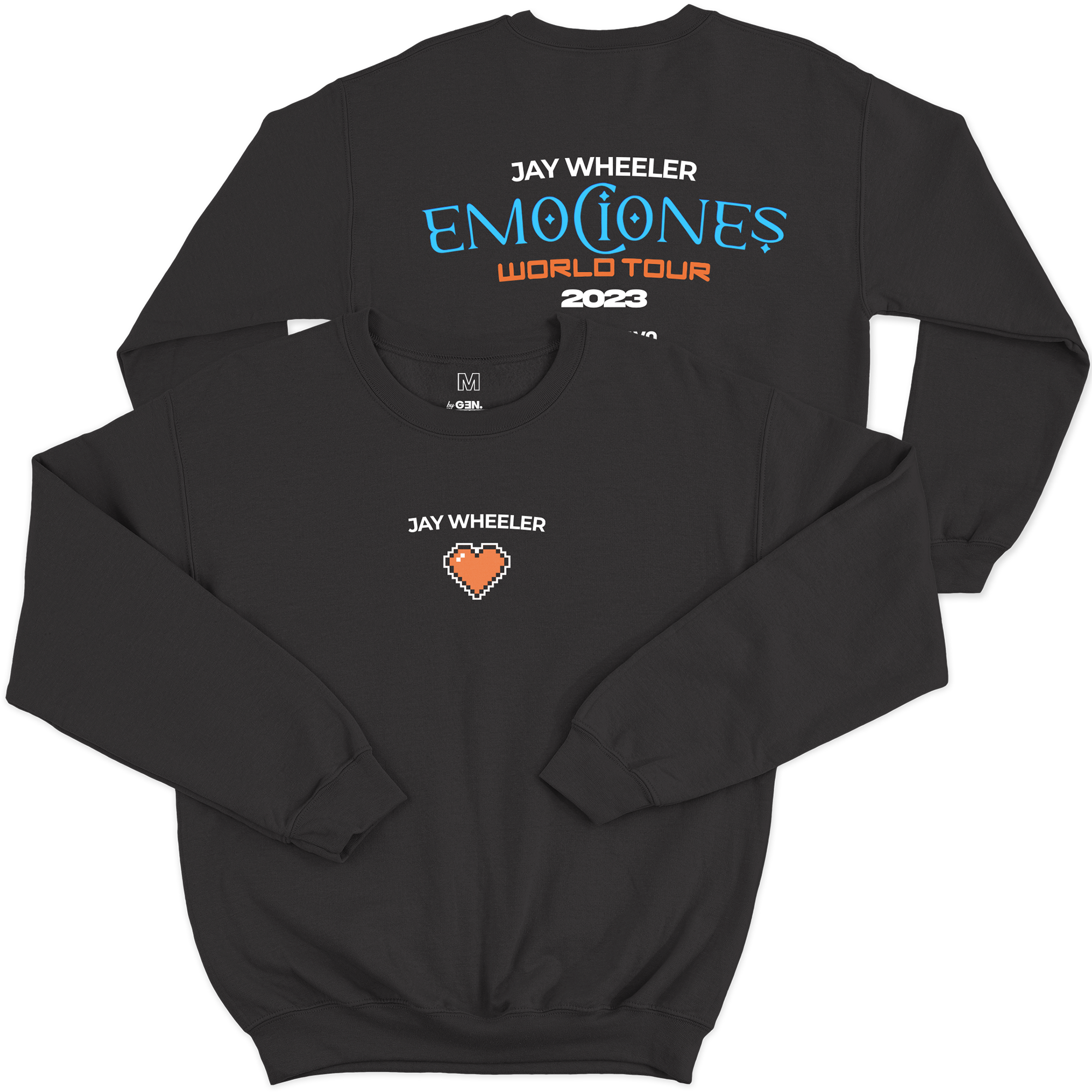Jay Wheeler · Emociones Tour Polo