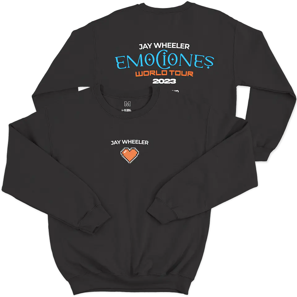 Jay Wheeler · Emociones Tour Polo 1