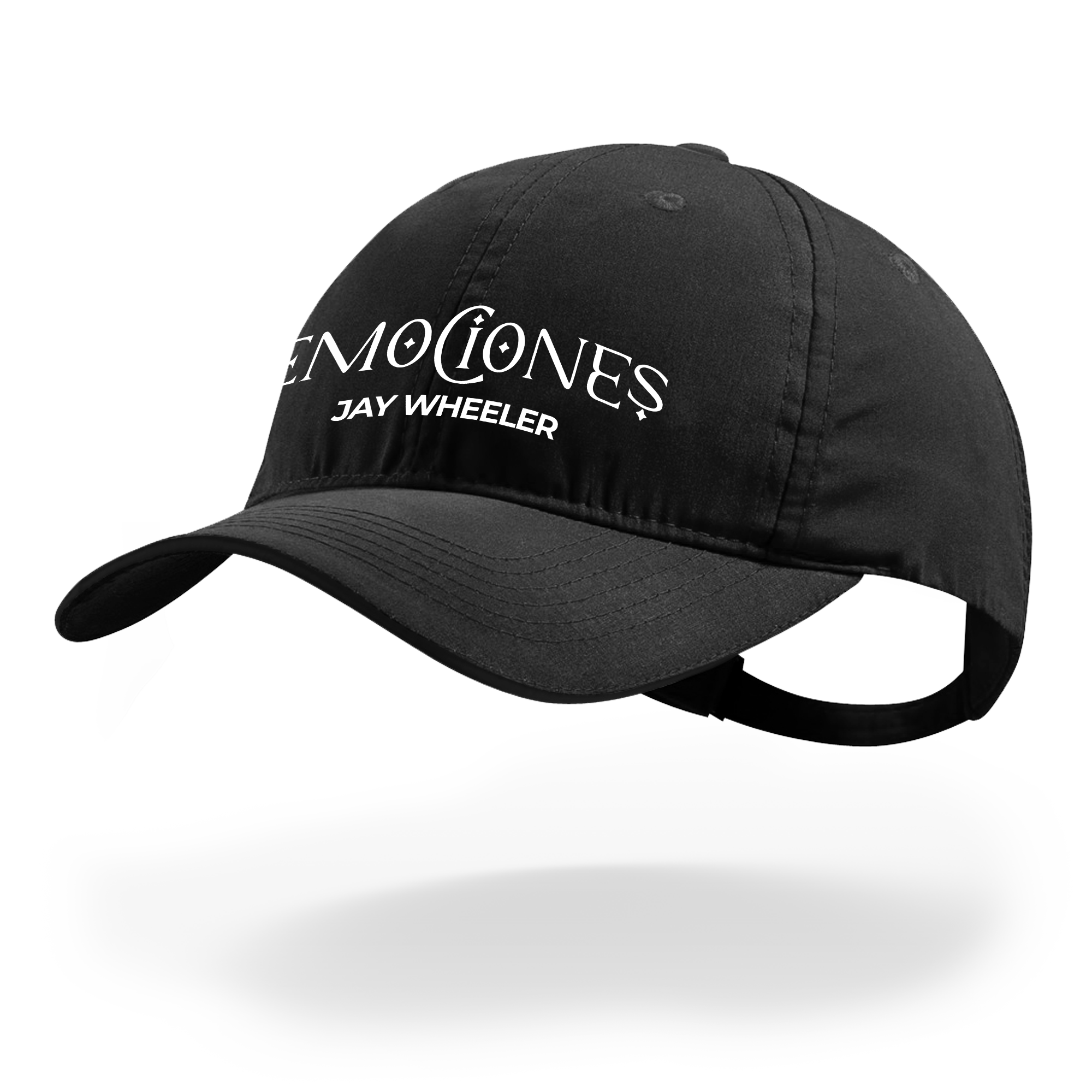 Jay Wheeler · Emociones Jockey