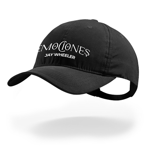 Jay Wheeler · Emociones Jockey