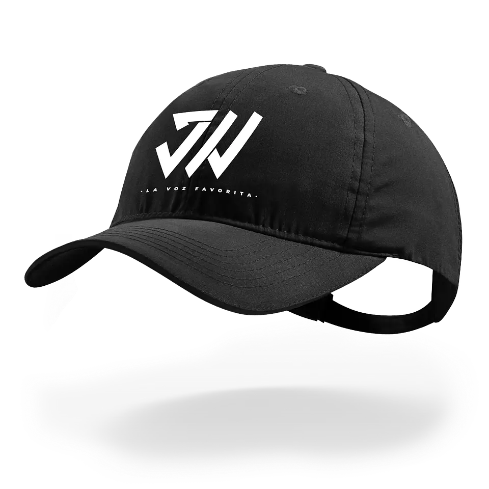 Jay Wheeler · JW La Voz Jockey 1