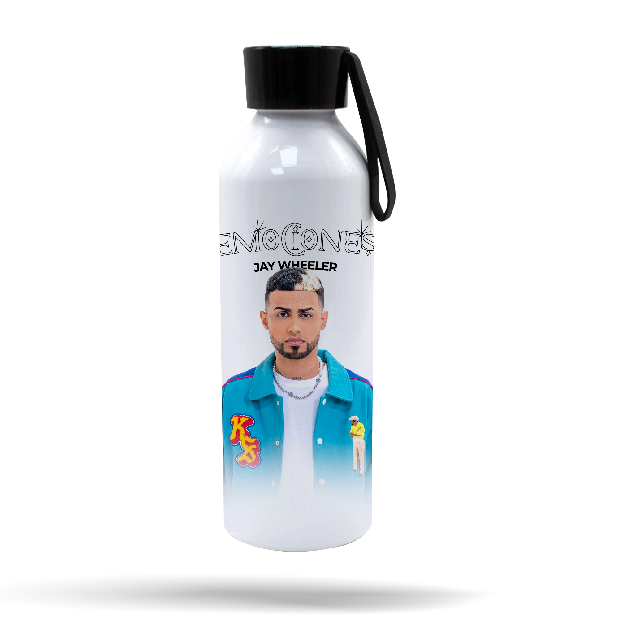 Jay Wheeler · Emociones Botella