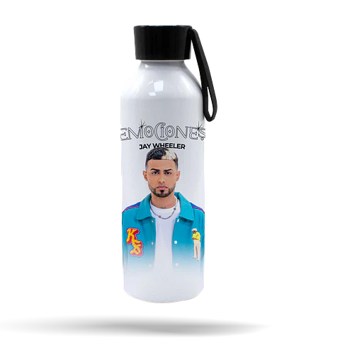 Jay Wheeler · Emociones Botella