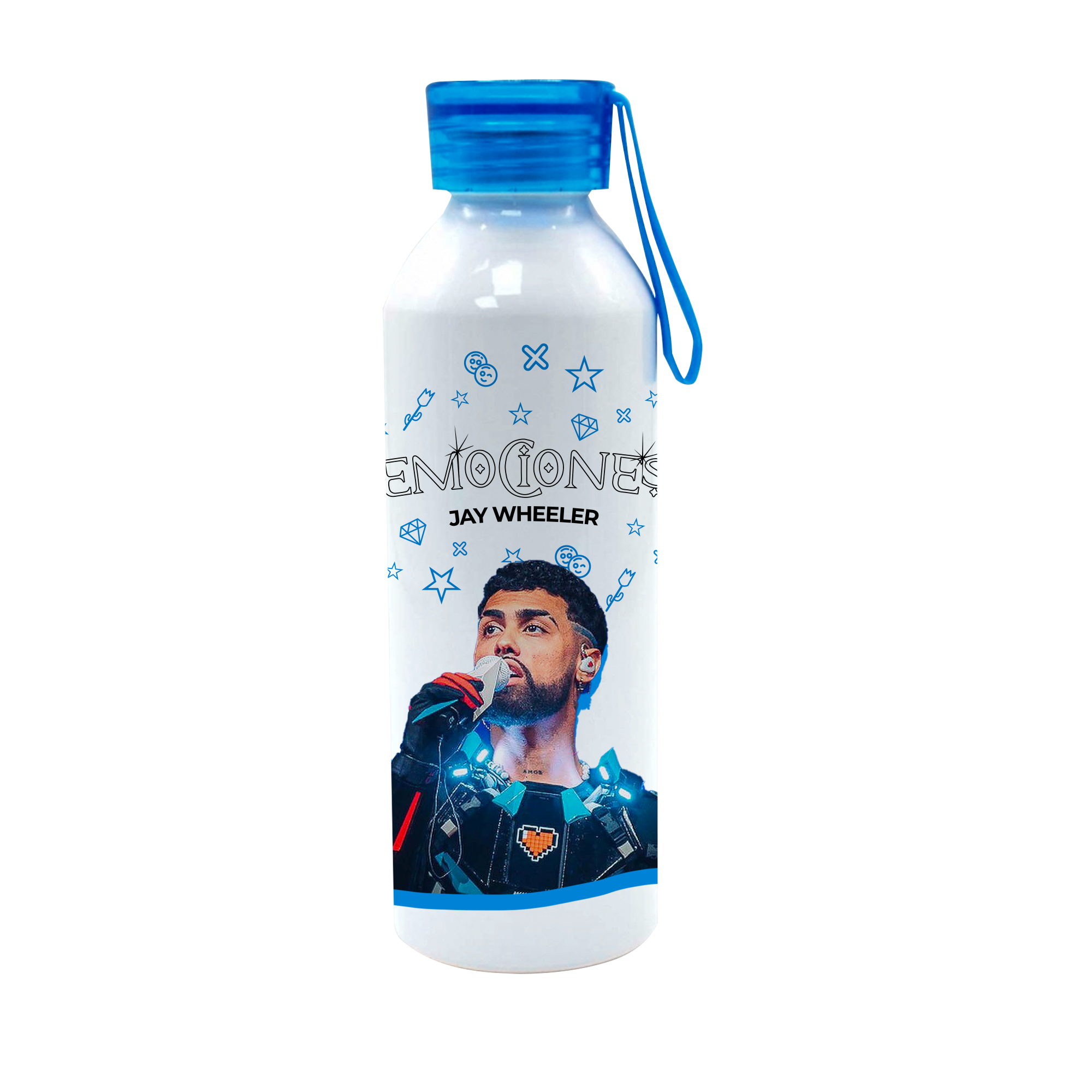 Jay Wheeler · Emociones Tour Botella