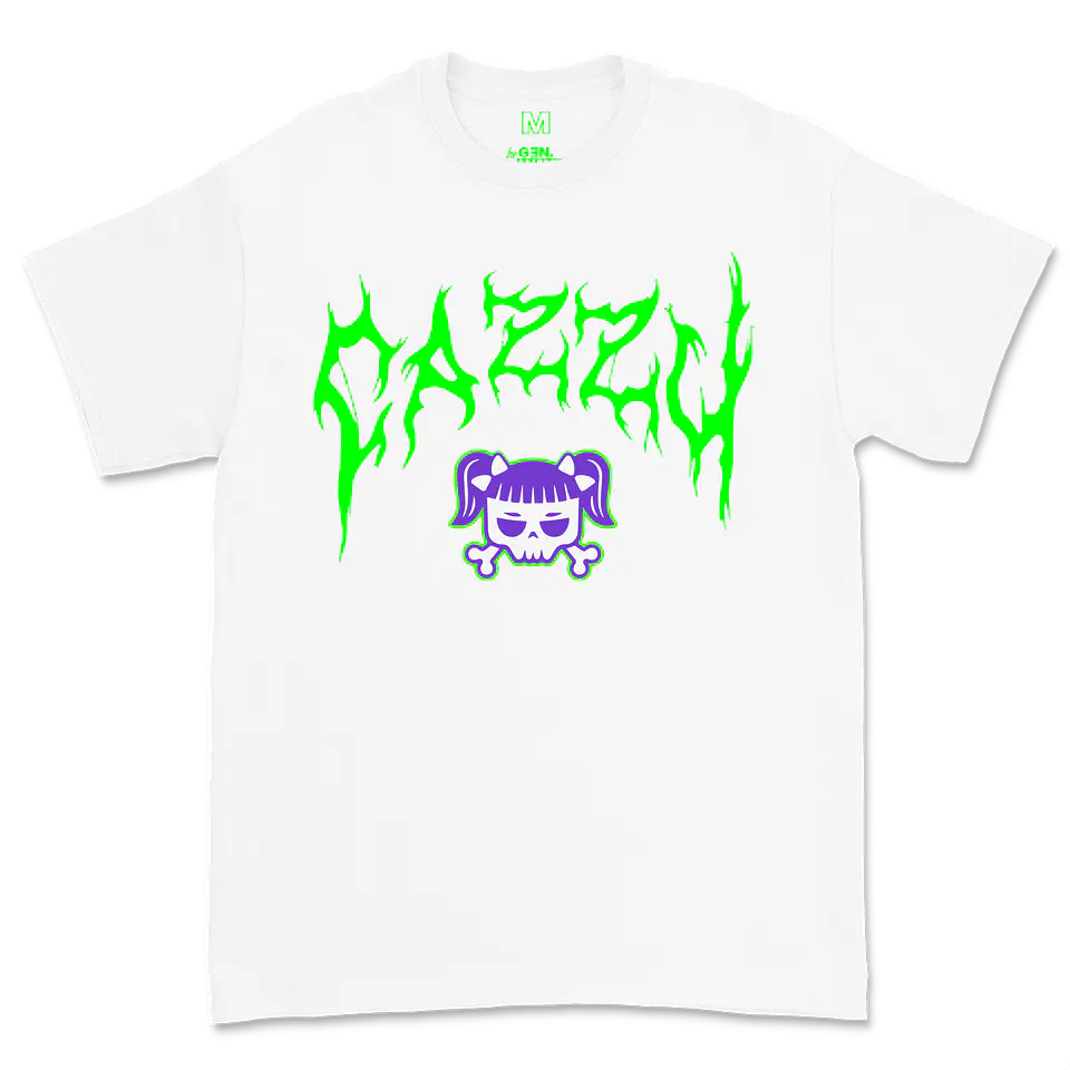 Cazzu · Error 93 Polera 2