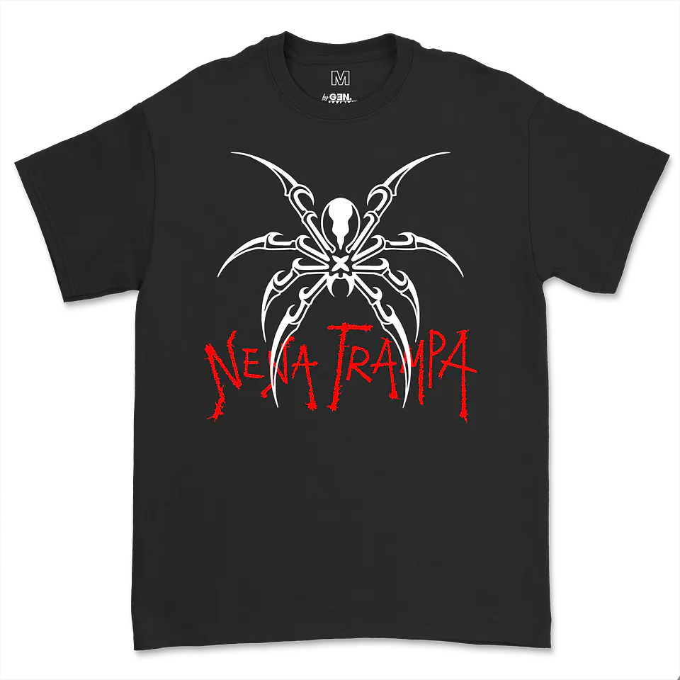 Cazzu · Nena Trampa Polera 2