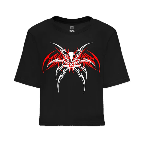 Cazzu · NT Spider Polera Top