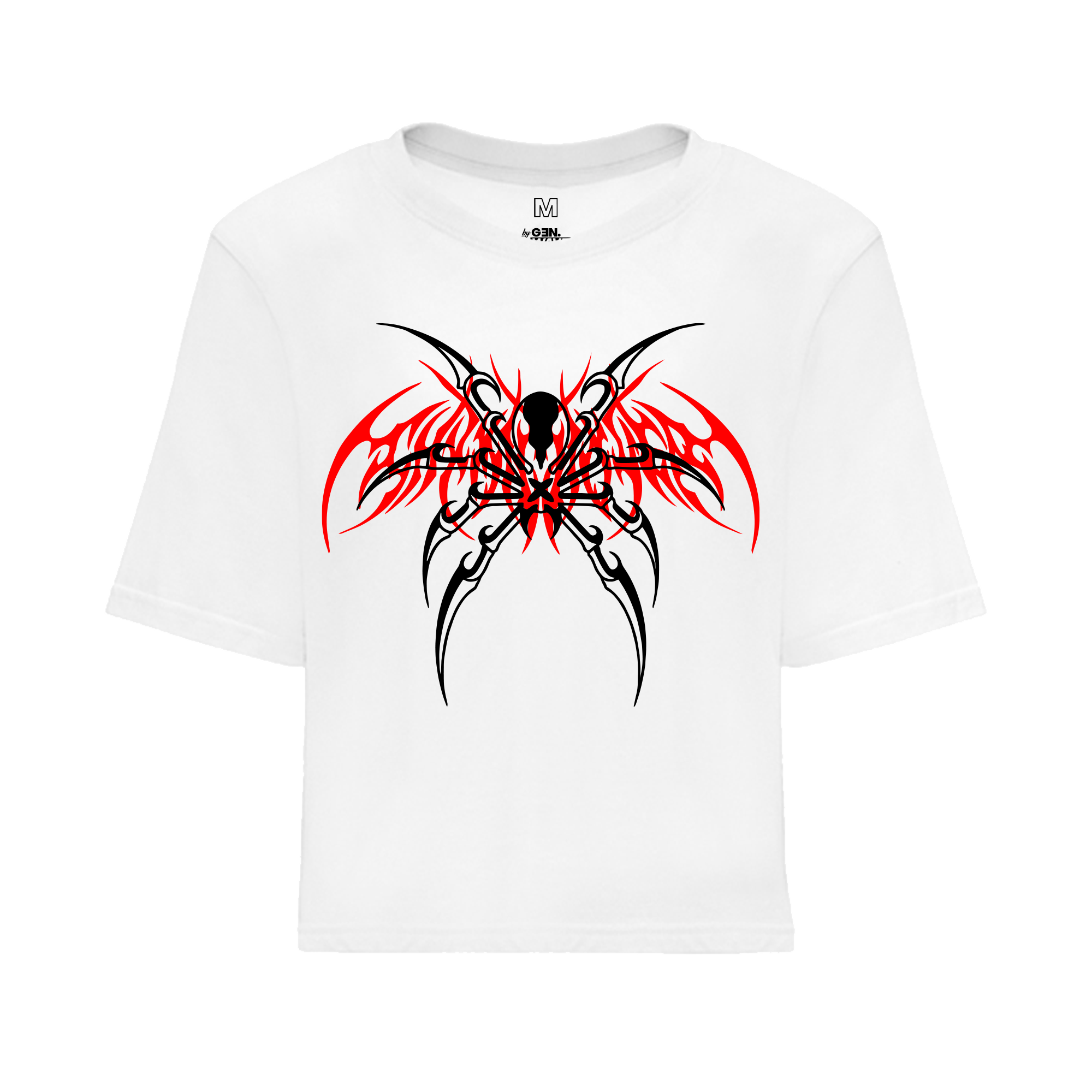 Cazzu · NT Spider Polera Top
