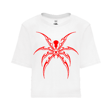 Cazzu · Spider Polera Top