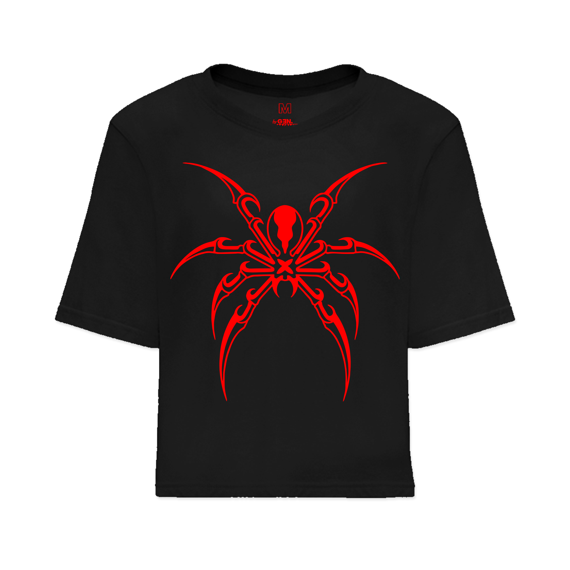 Cazzu · Spider Polera Top