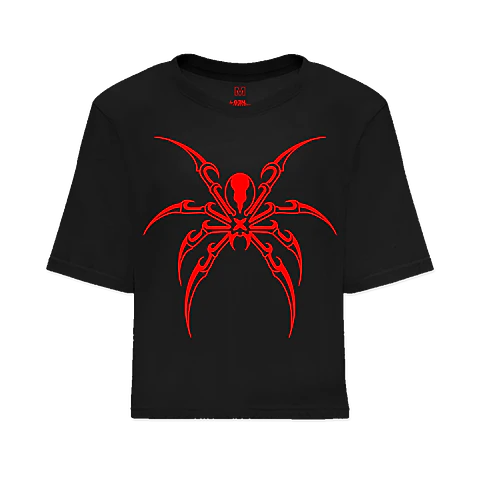 Cazzu · Spider Polera Top