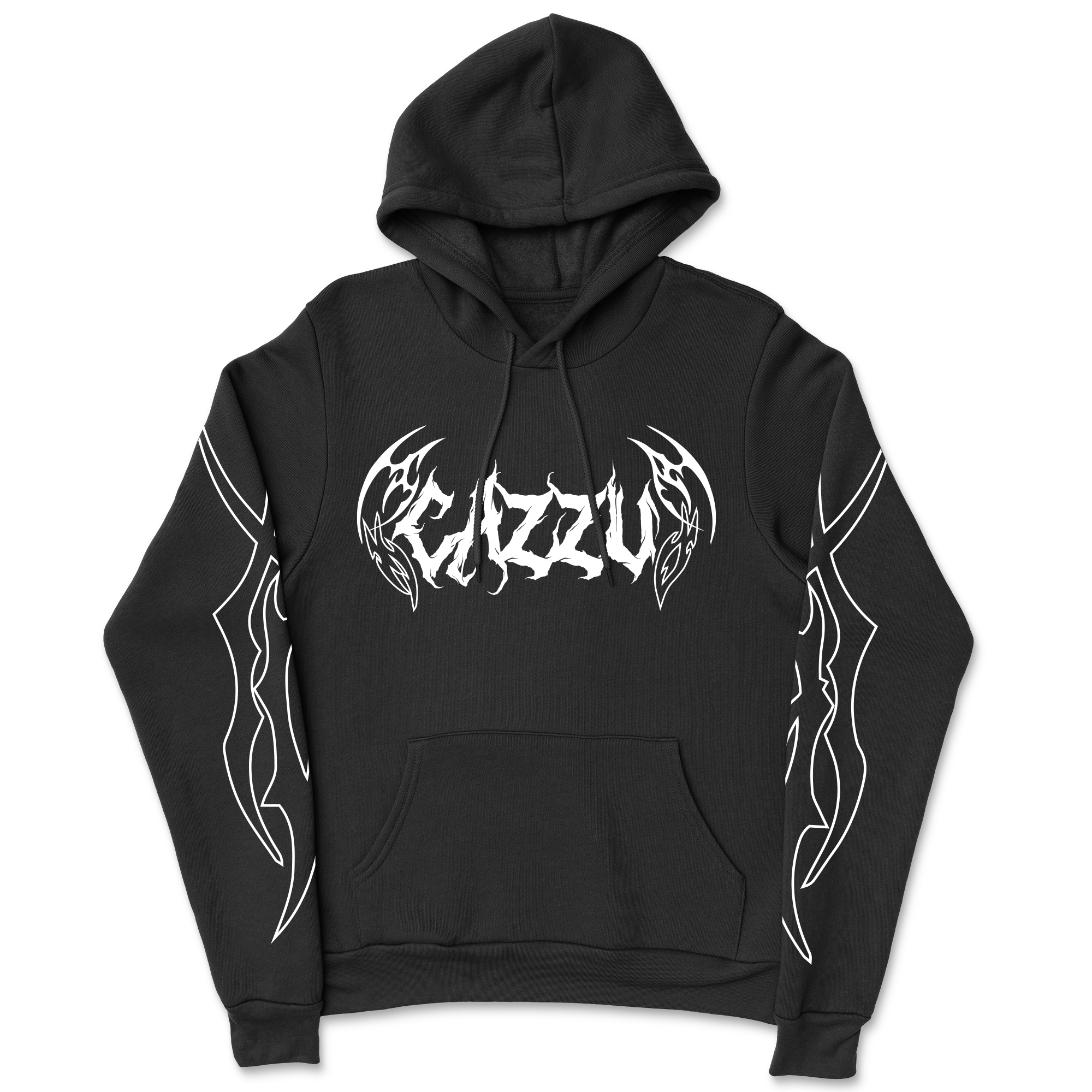 Cazzu · CAZZU Lines Hoodie
