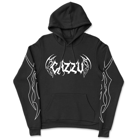 Cazzu · CAZZU Lines Hoodie