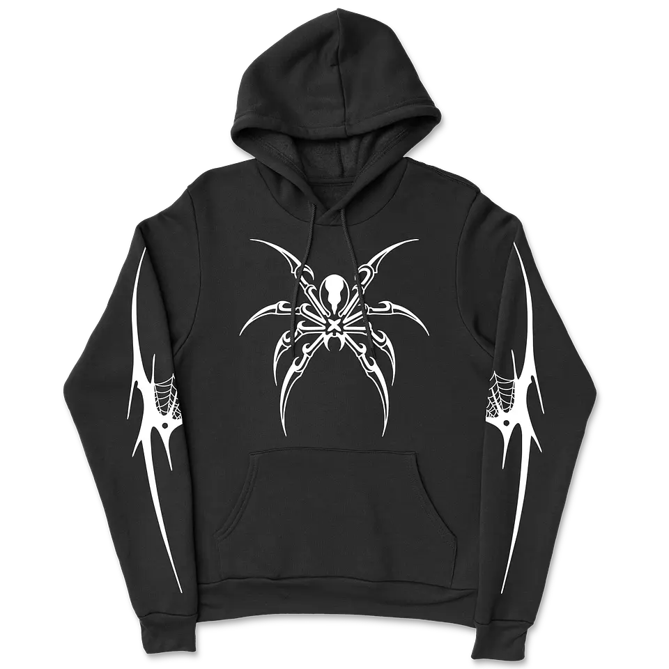 Cazzu · Nena Trampa Track List Hoodie 2