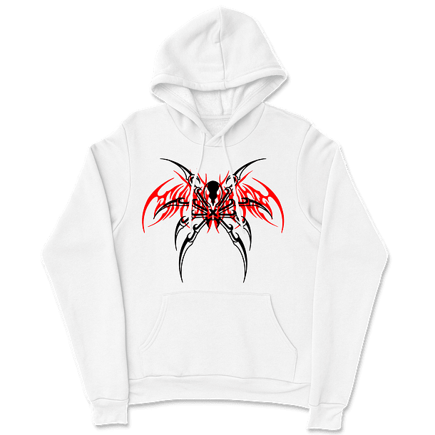 Cazzu · NT Spider Hoodie 1