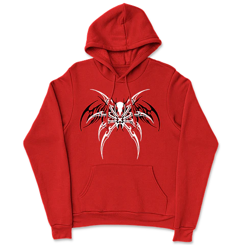 Cazzu · NT Spider Hoodie