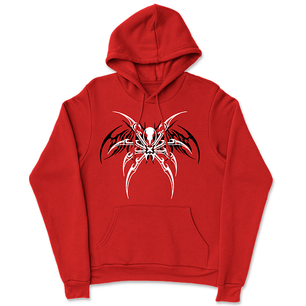 Cazzu · NT Spider Hoodie 2