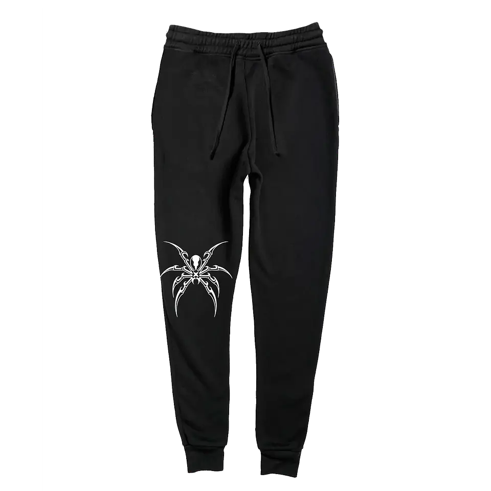 Cazzu · Spider Jogger 1