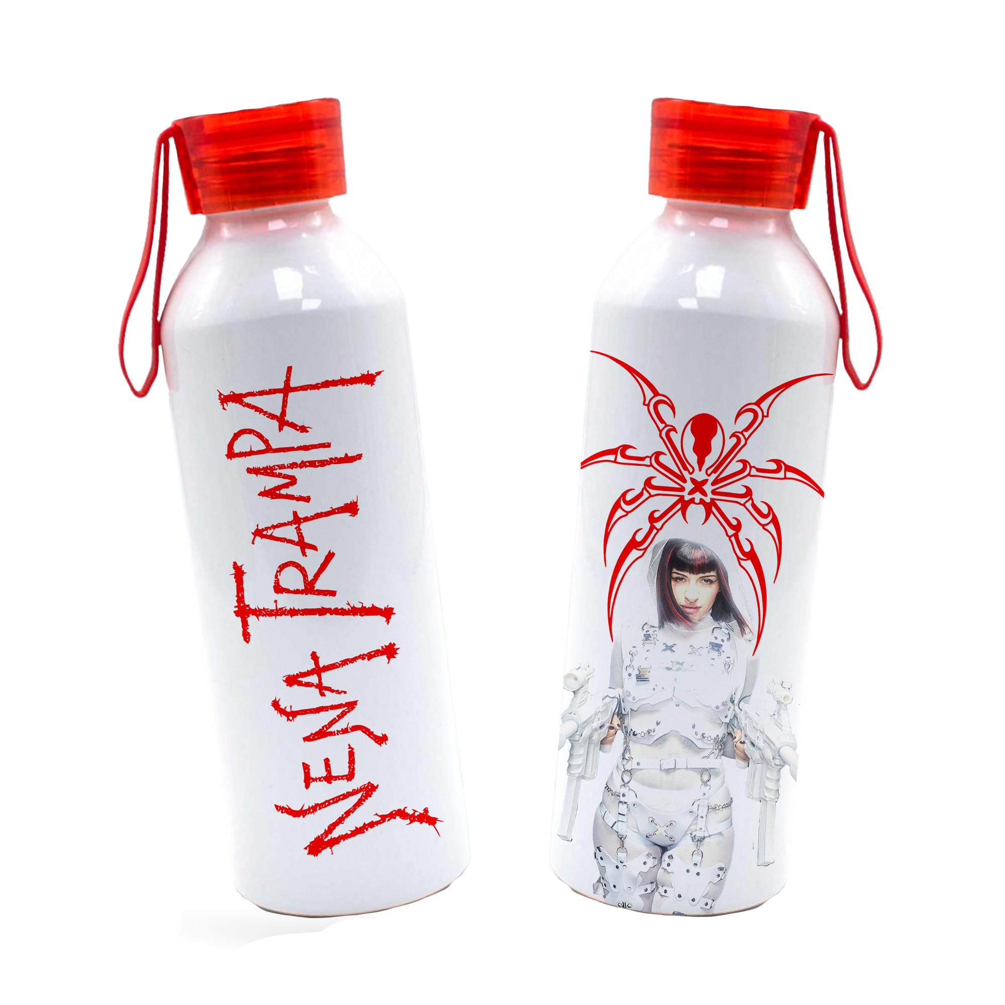 Cazzu · Nena Trampa Botella