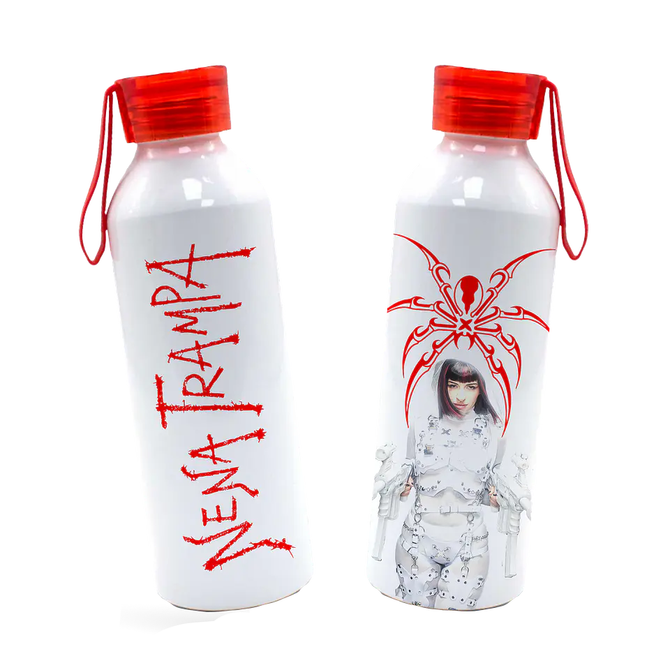 Cazzu · Nena Trampa Botella 1