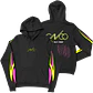 CNCO · Flames AR Hoodie - Miniatura 1