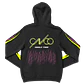 CNCO · Flames AR Hoodie - Miniatura 3