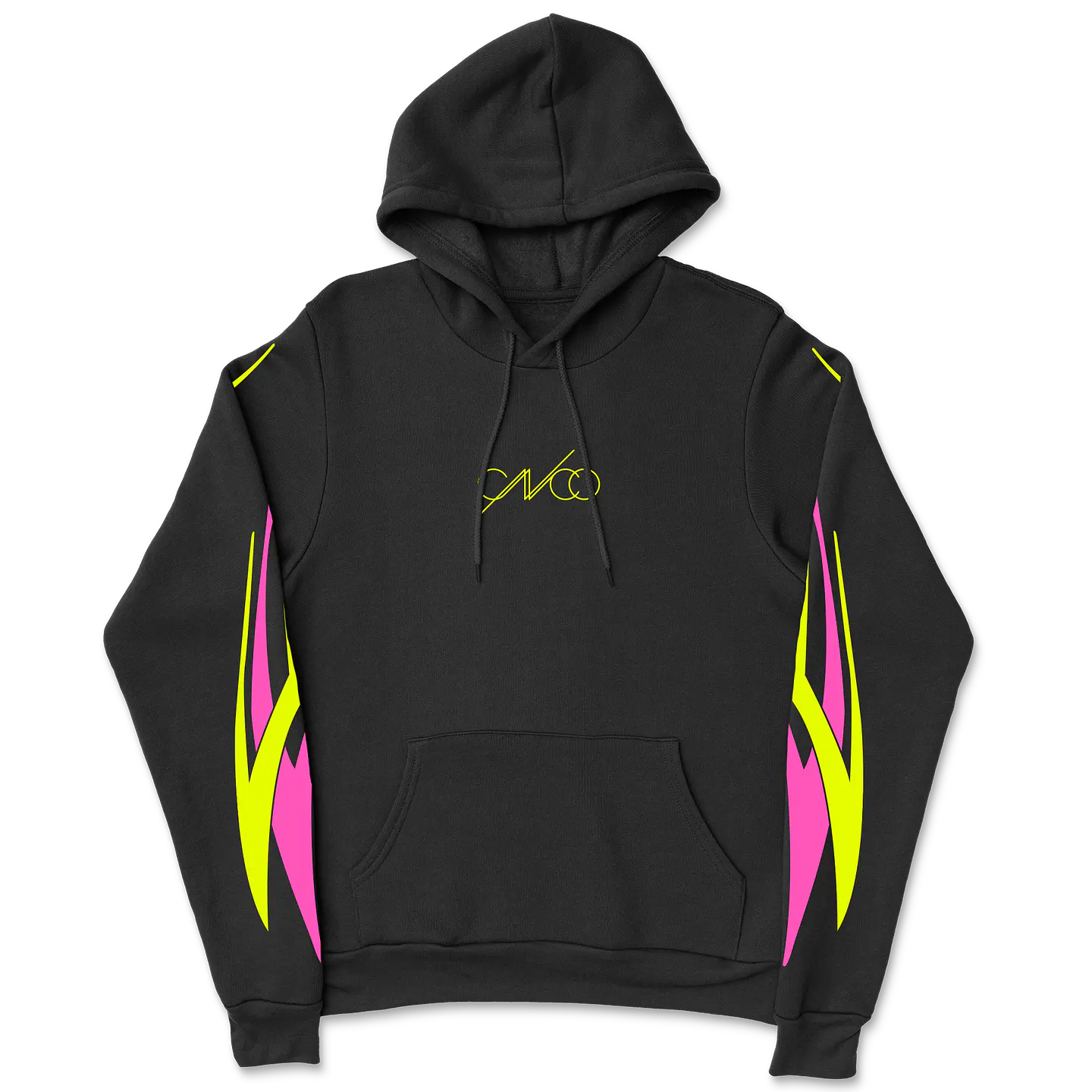 CNCO · Flames AR Hoodie 2