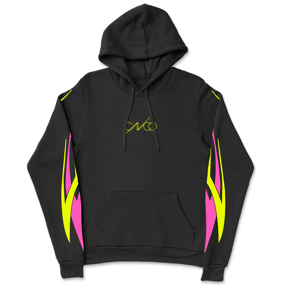 CNCO · Flames AR Hoodie 2