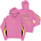 CNCO · Flames Rosado Hoodie - Miniatura 1