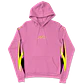 CNCO · Flames Rosado Hoodie - Miniatura 2