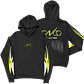 CNCO · Flames AB Hoodie - Miniatura 1