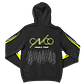 CNCO · Flames AB Hoodie - Miniatura 3