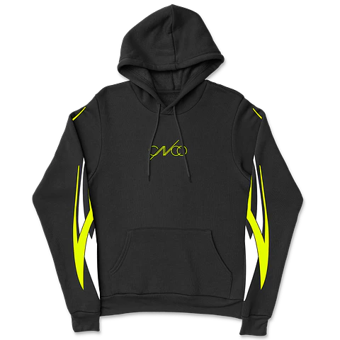 CNCO · Flames AB Hoodie